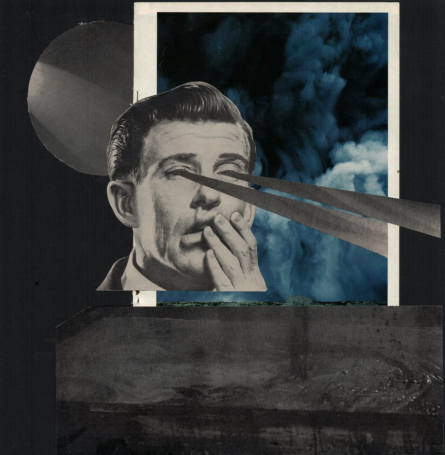  THE LUDOVICO TECHNIQUE  12” x 12” 