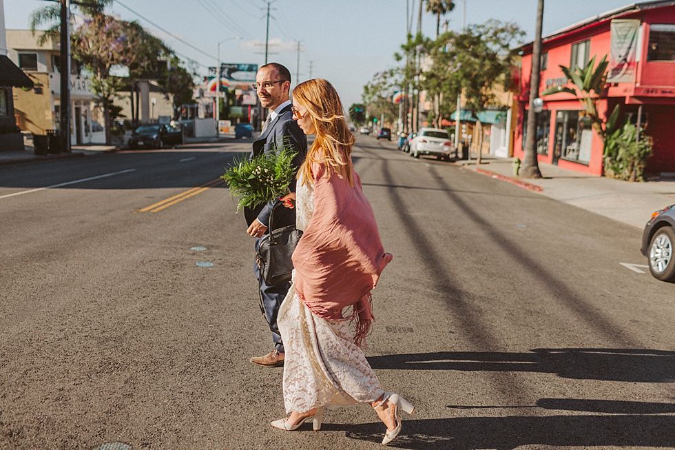 Elopement Photography | Los Angeles, CA | The Griffith Observatory | Jessie Caballero Wedding Photographer
