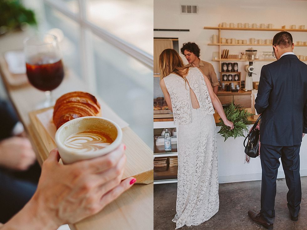 Elopement Photography | Los Angeles, CA | The Griffith Observatory | Jessie Caballero Wedding Photographer