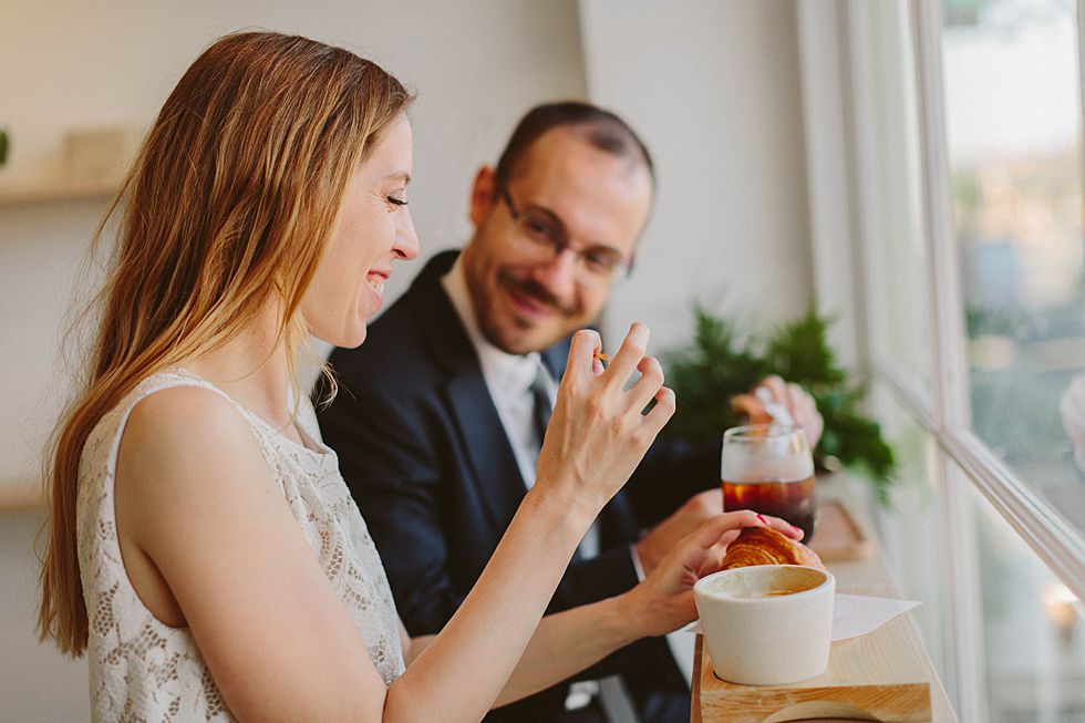 Elopement Photography | Los Angeles, CA | The Griffith Observatory | Jessie Caballero Wedding Photographer