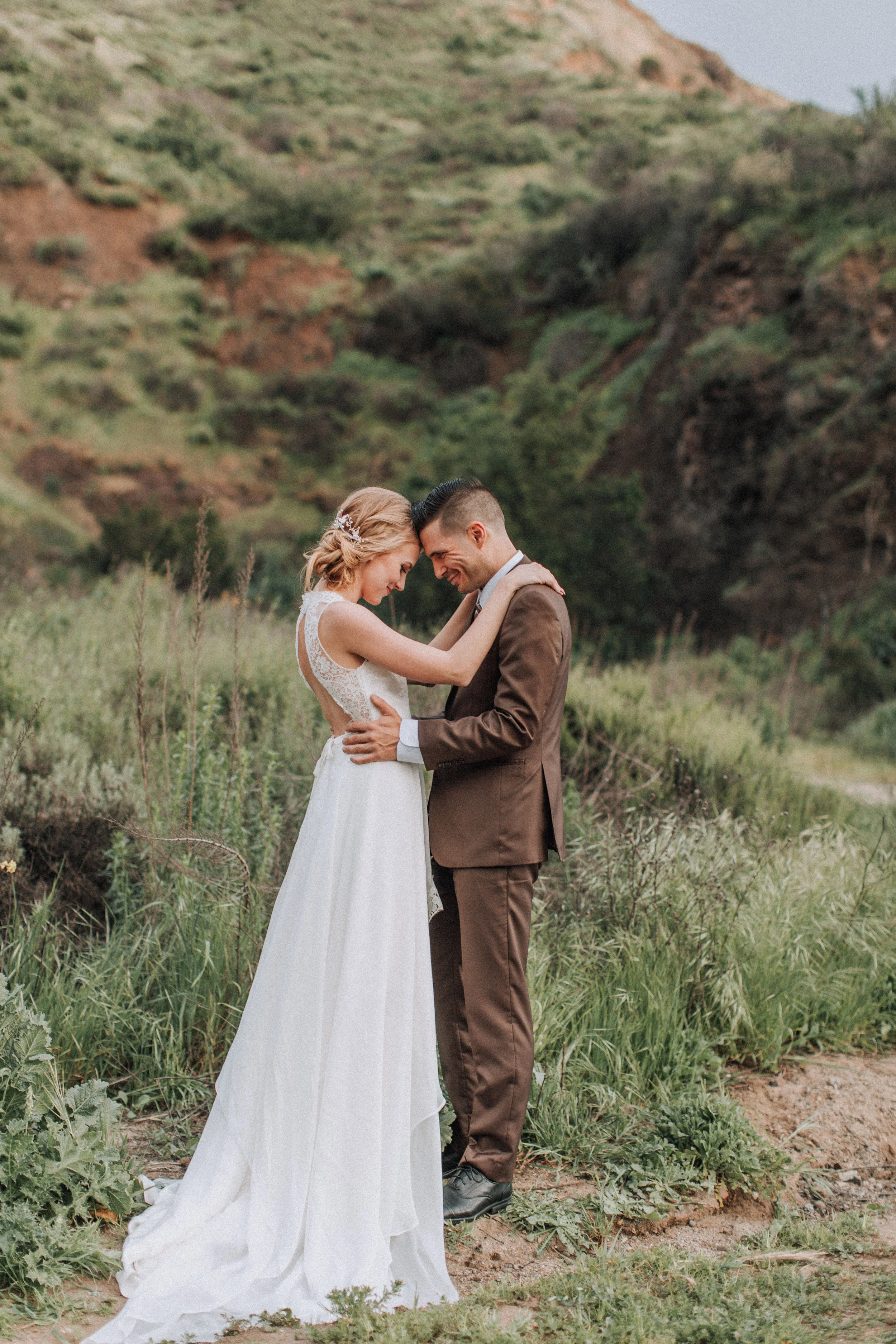 Andrew &amp; Alexa | Bronson Canyon Styled Elopement