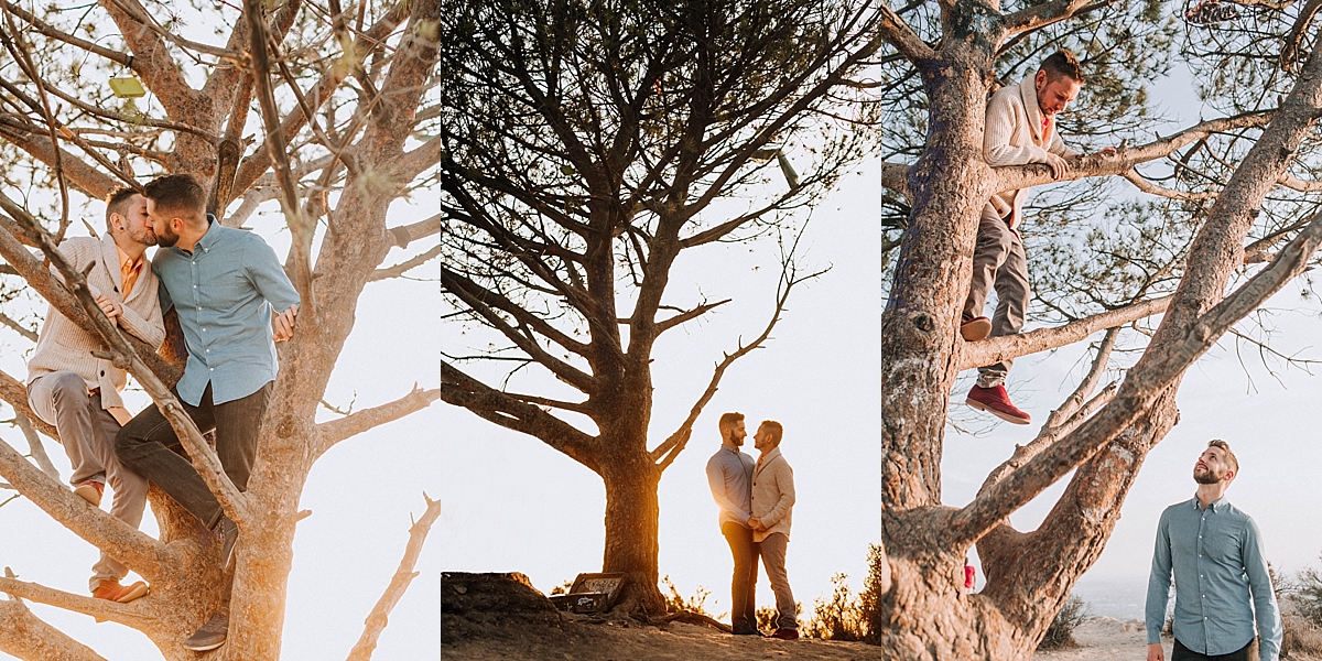 LGBT Anniversary Photos // Los Angeles Wedding Photography