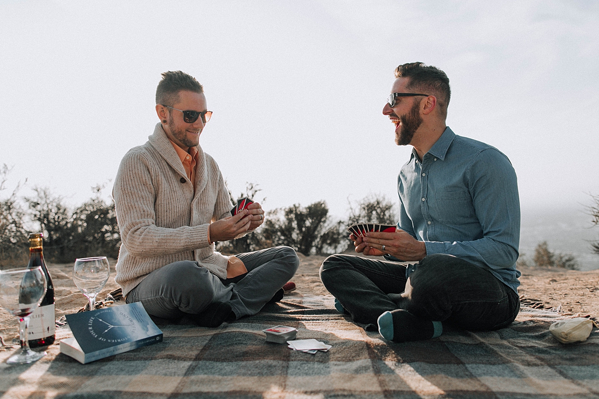 LGBT couples Photos in Los Angeles