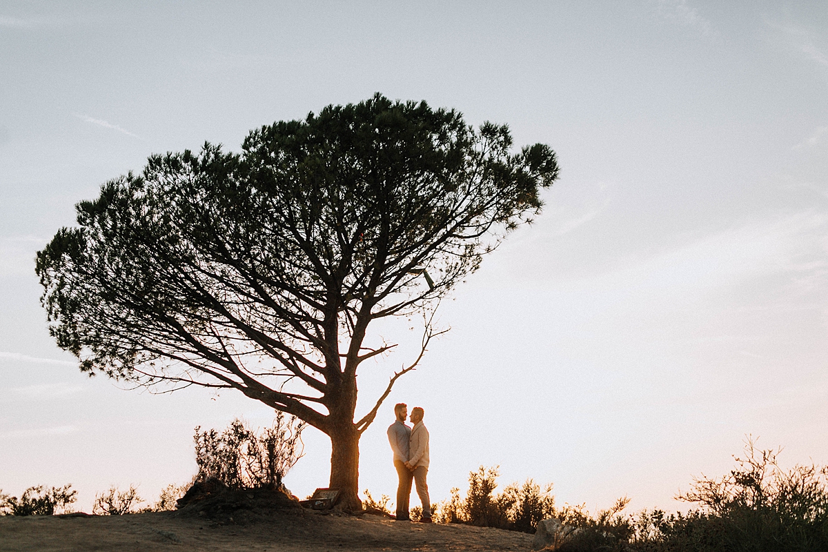 LGBT Anniversary Photos // Los Angeles Wedding Photography