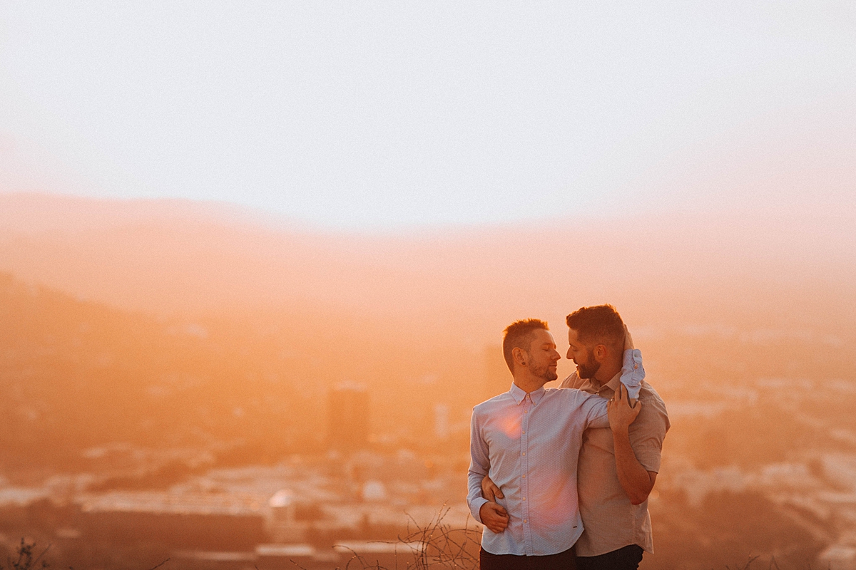 LGBT Anniversary Photos // Los Angeles Wedding Photography