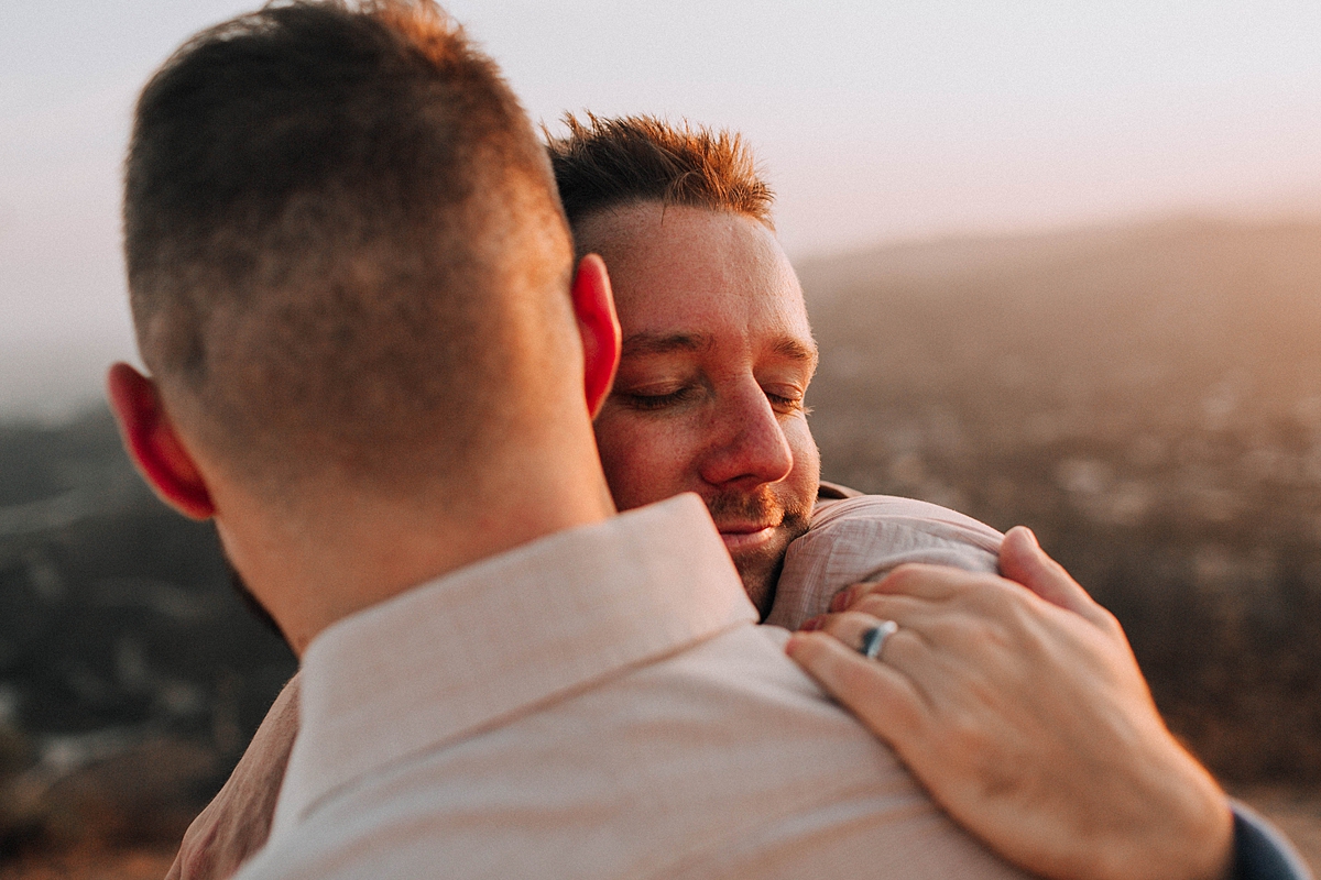 LGBT Anniversary Photos // Los Angeles Wedding Photography