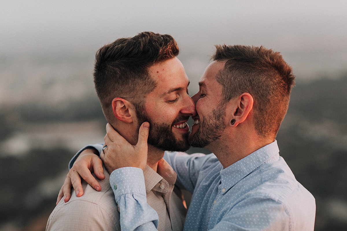 LGBT Anniversary Photos // Los Angeles Wedding Photography
