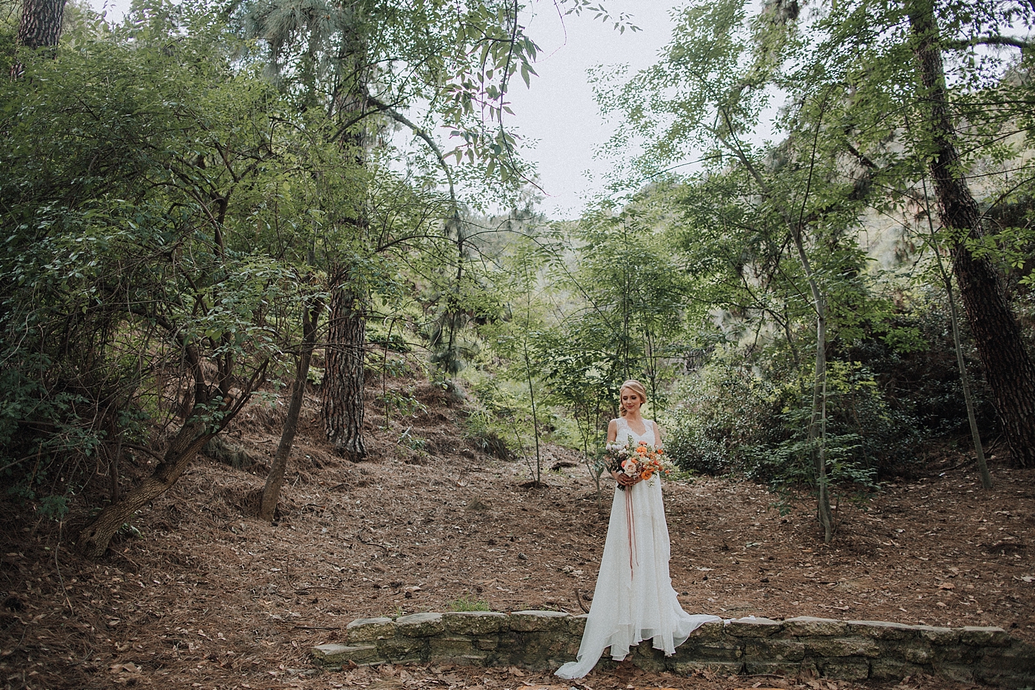 Los Angeles Elopement Photography Bronson Canyon