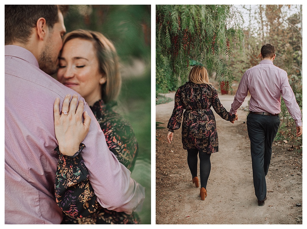 Arlington Garden | Engagement Photography | Pasadena, CA