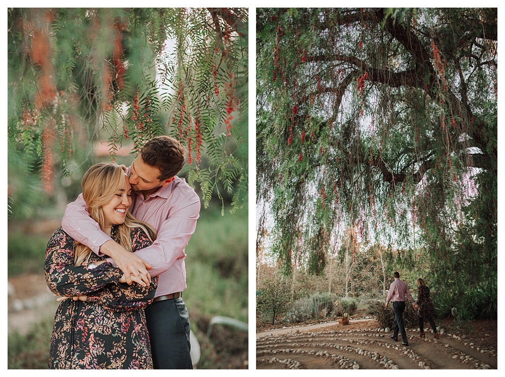 Arlington Garden | Engagement Photography | Pasadena, CA