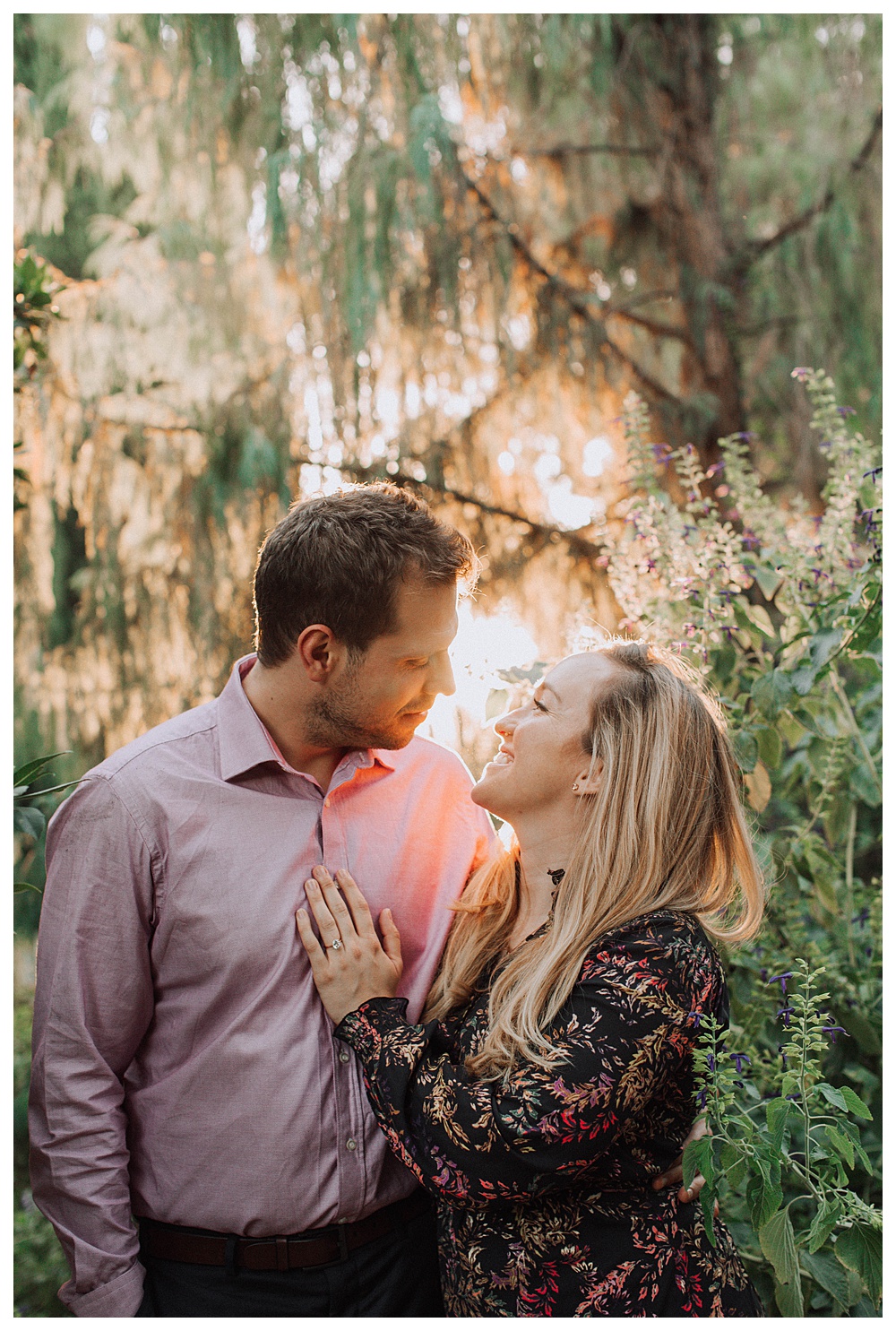 Arlington Garden | Engagement Photography | Pasadena, CA