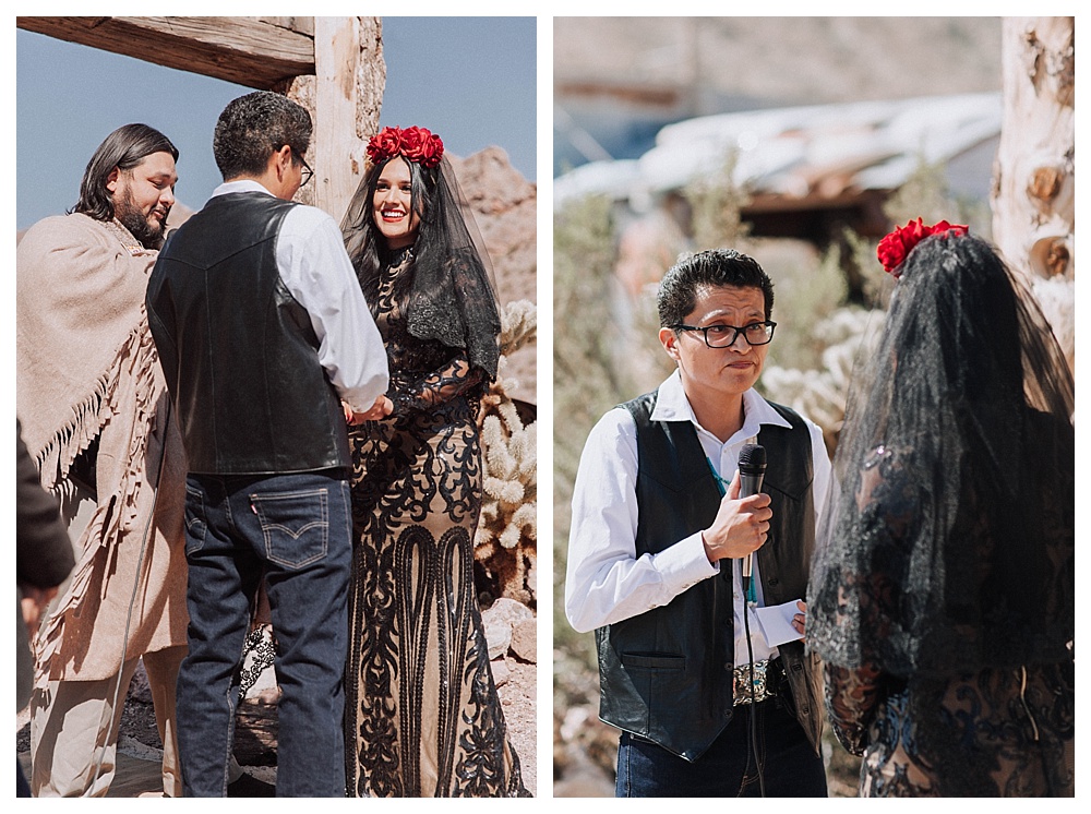 Nelson's Landing | Las Vegas Wedding Photography