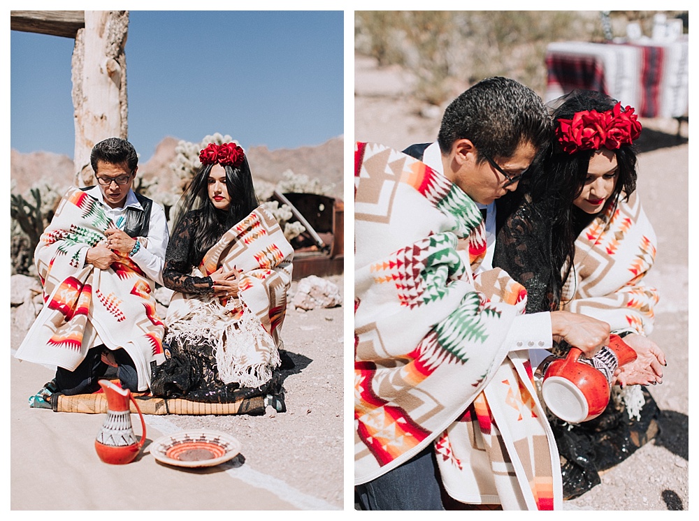 Nelson's Landing | Las Vegas Wedding Photography