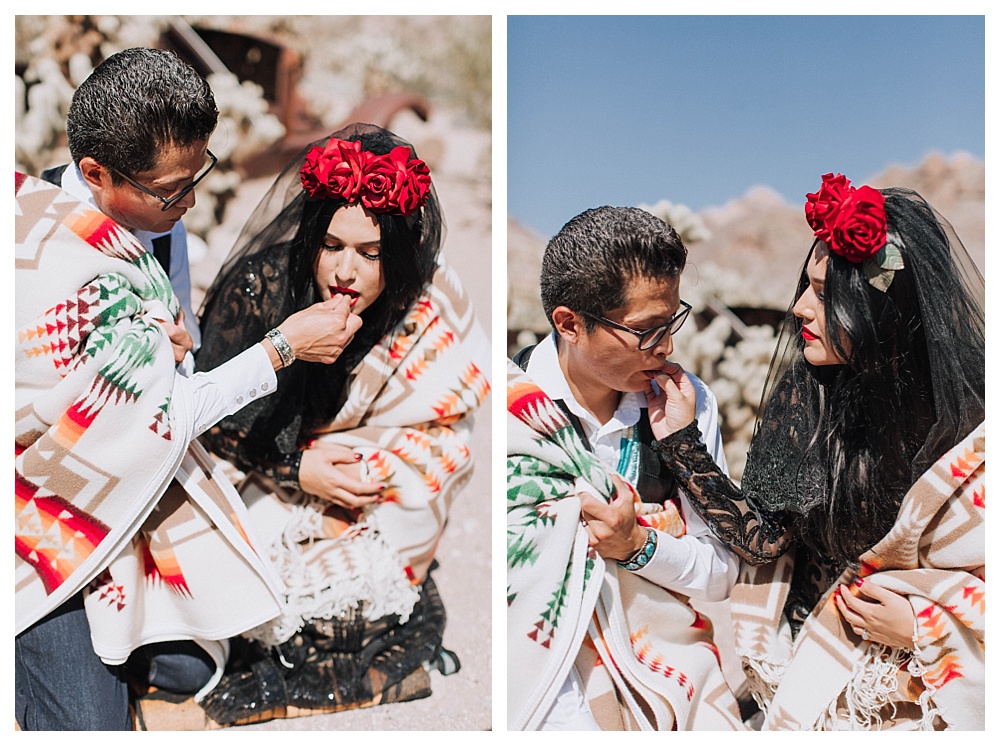 Nelson's Landing | Las Vegas Wedding Photography