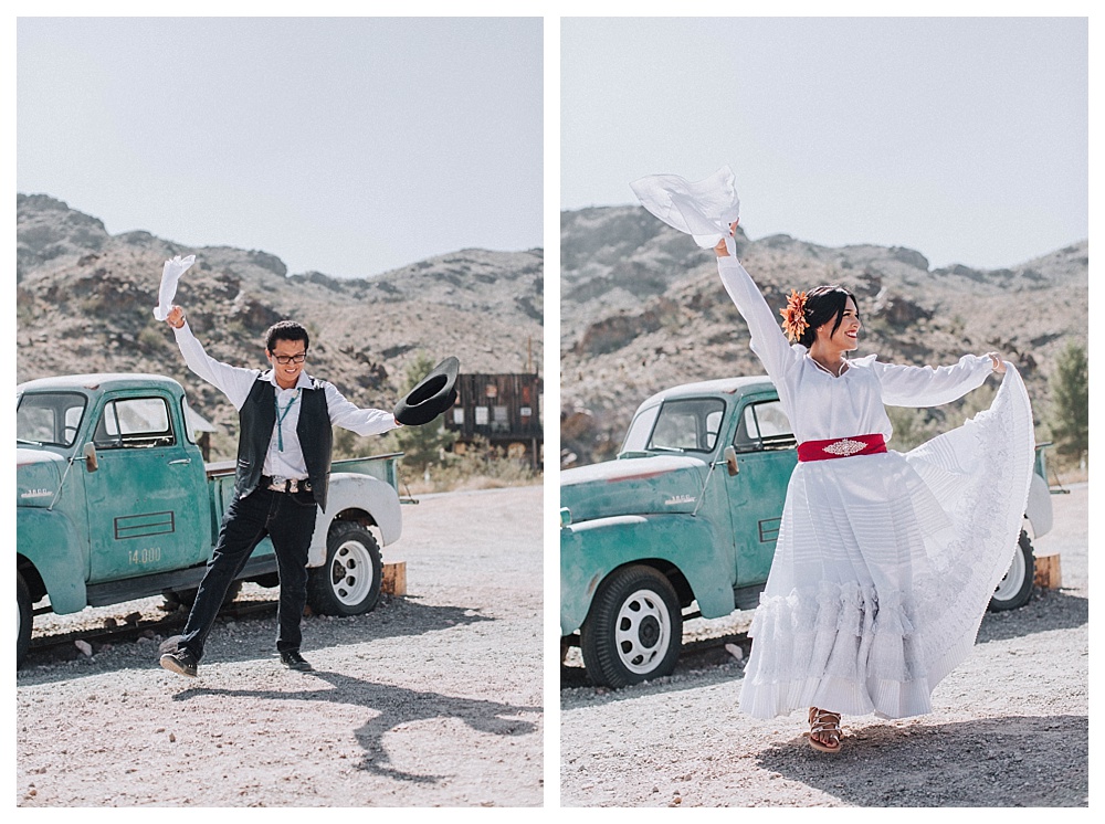 Nelson's Landing | Las Vegas Wedding Photography
