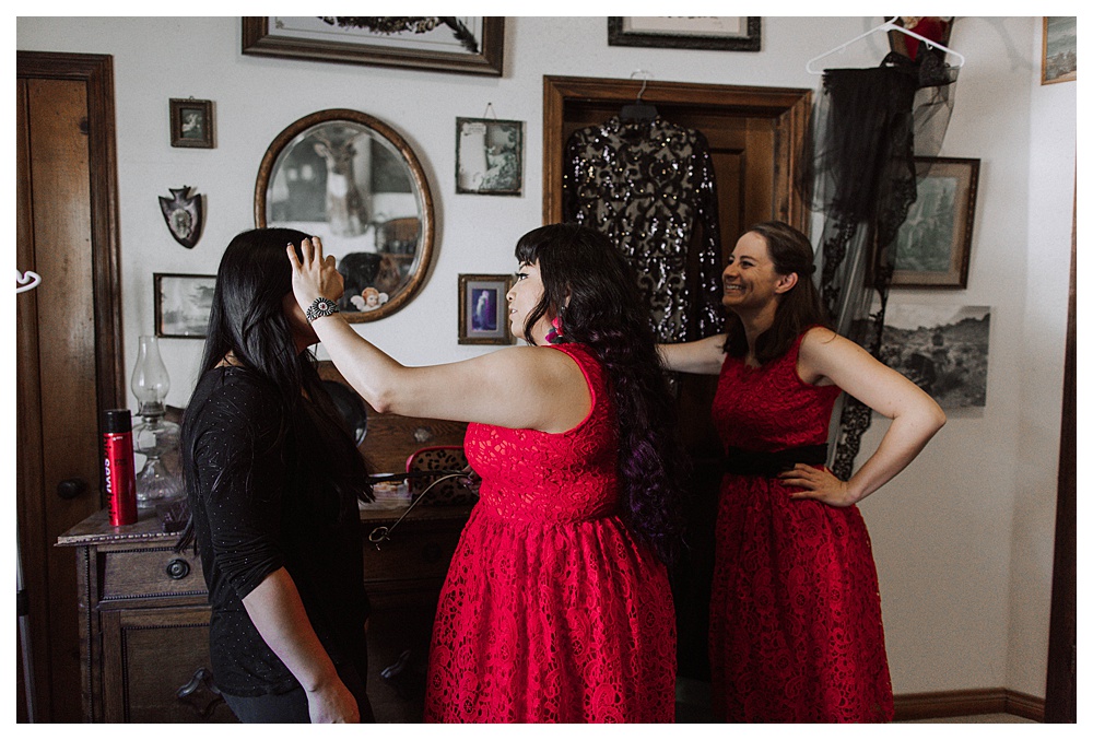 Nelson's Landing | Las Vegas Wedding Photography