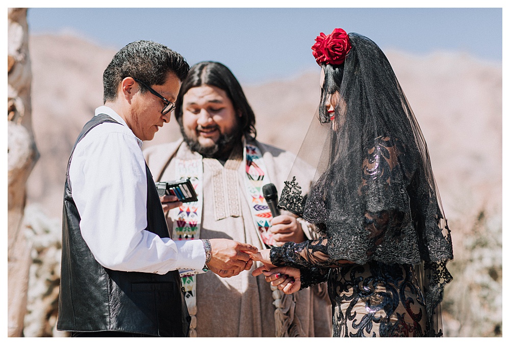 Nelson's Landing | Las Vegas Wedding Photography