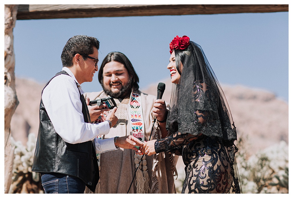 Nelson's Landing | Las Vegas Wedding Photography