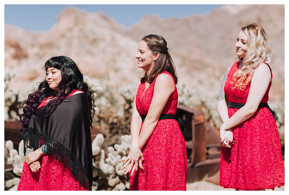 Nelson's Landing | Las Vegas Wedding Photography
