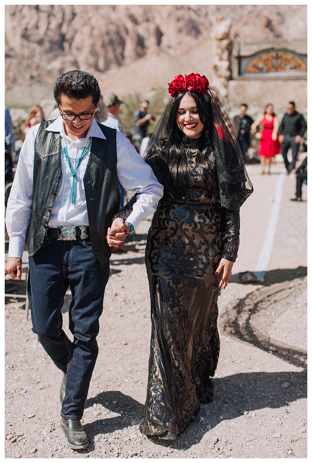 Nelson's Landing | Las Vegas Wedding Photography