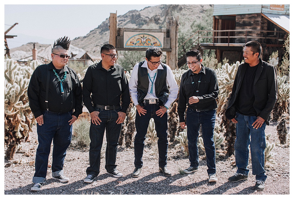 Nelson's Landing | Las Vegas Wedding Photography