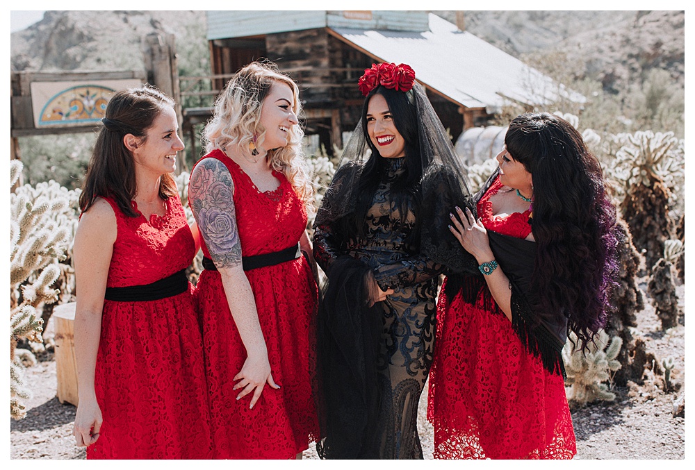 Nelson's Landing | Las Vegas Wedding Photography