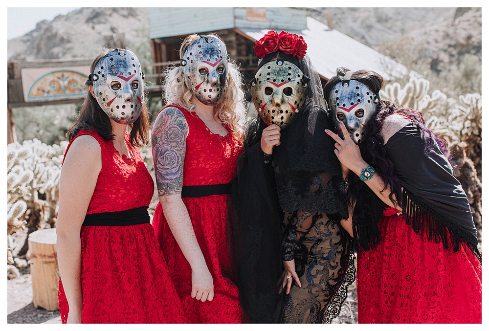 Nelson's Landing | Las Vegas Wedding Photography