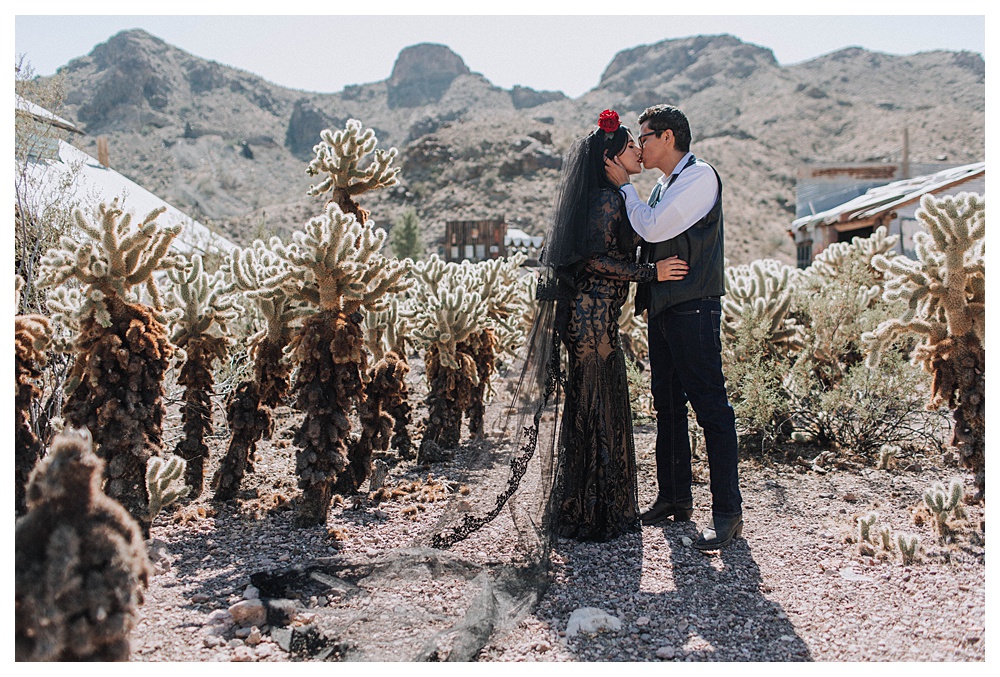 Nelson's Landing | Las Vegas Wedding Photography