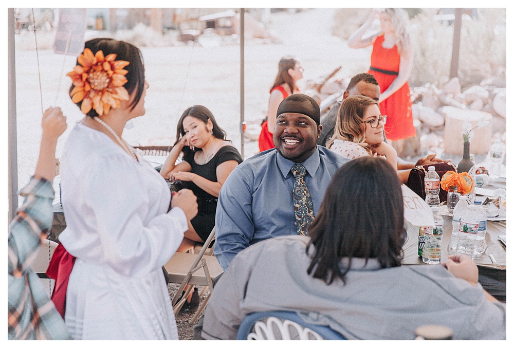 Nelson's Landing | Las Vegas Wedding Photography