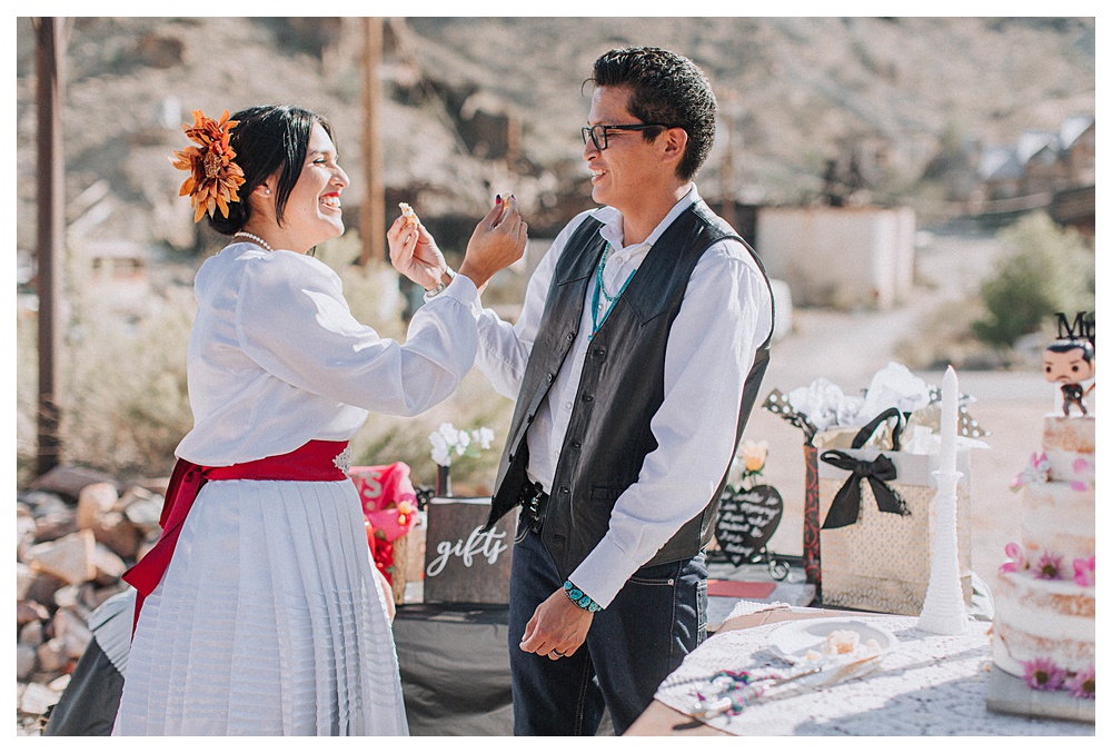 Nelson's Landing | Las Vegas Wedding Photography
