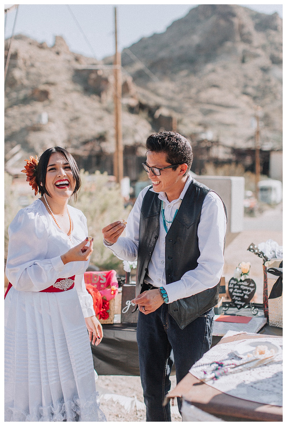 Nelson's Landing | Las Vegas Wedding Photography 