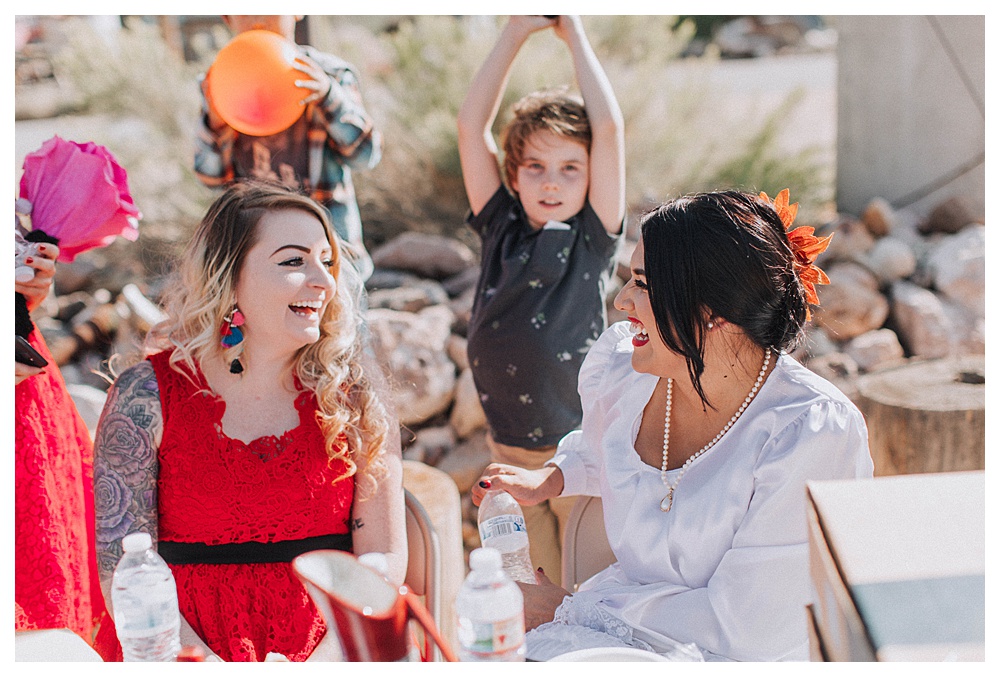 Nelson's Landing | Las Vegas Wedding Photography