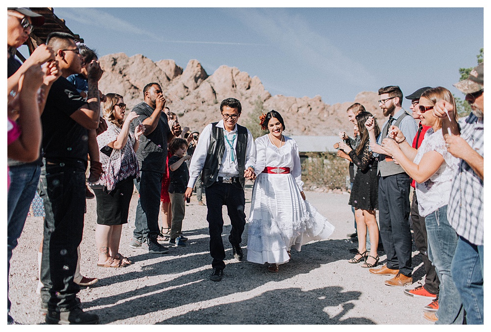 Nelson's Landing | Las Vegas Wedding Photography