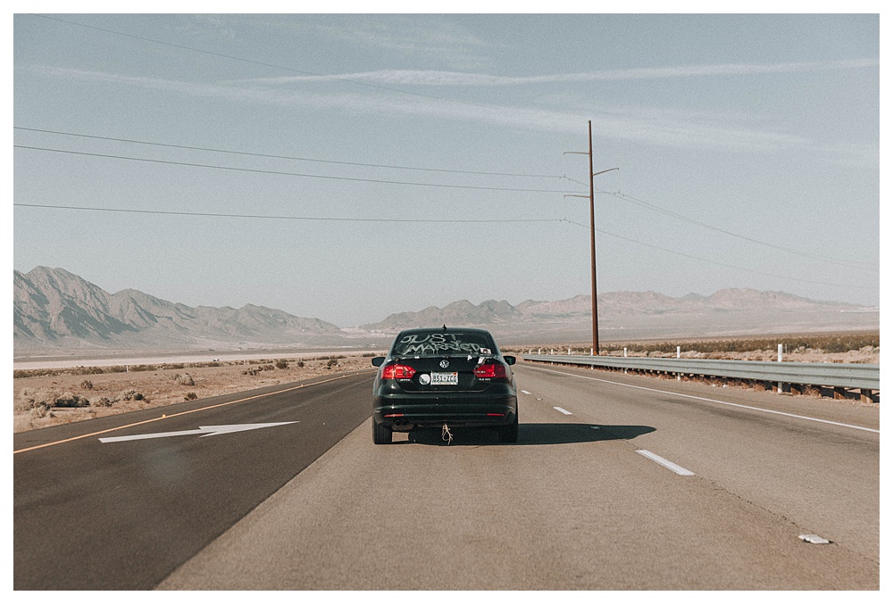 Nelson's Landing | Las Vegas Wedding Photography