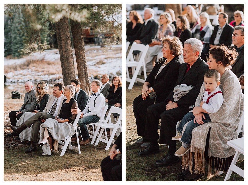 Mountain Wedding Photography in Vail Colorado | Destination Wedding Photographer Los Angeles