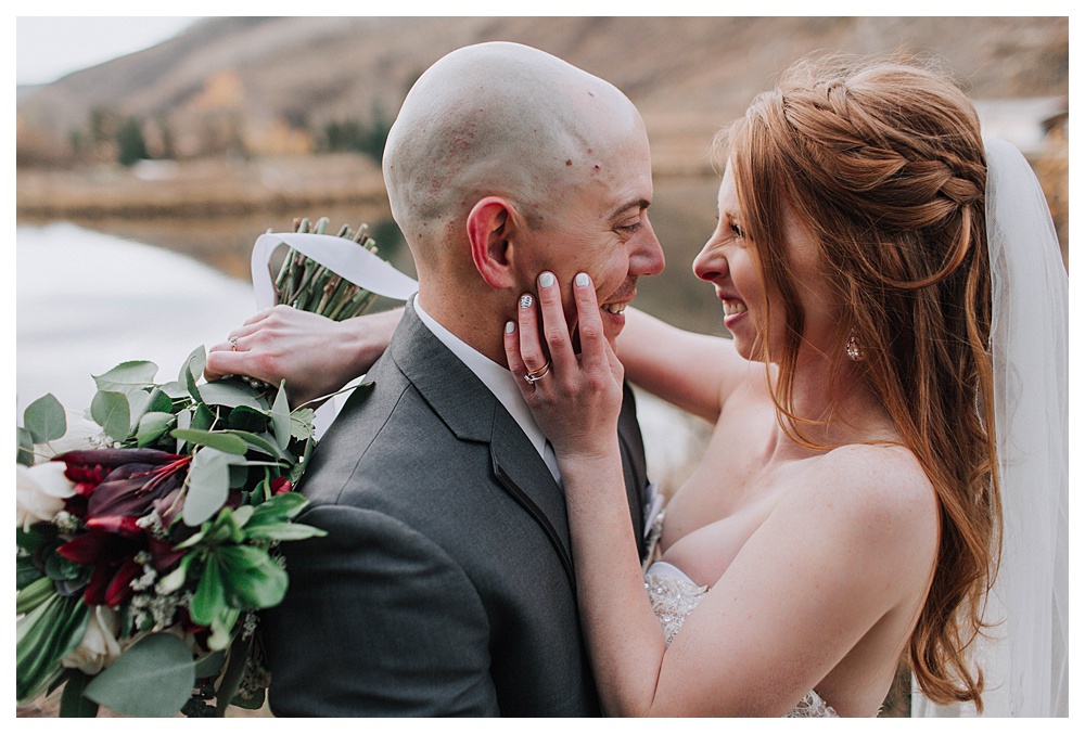 Mountain Wedding Photography in Vail Colorado | Destination Wedding Photographer Los Angeles