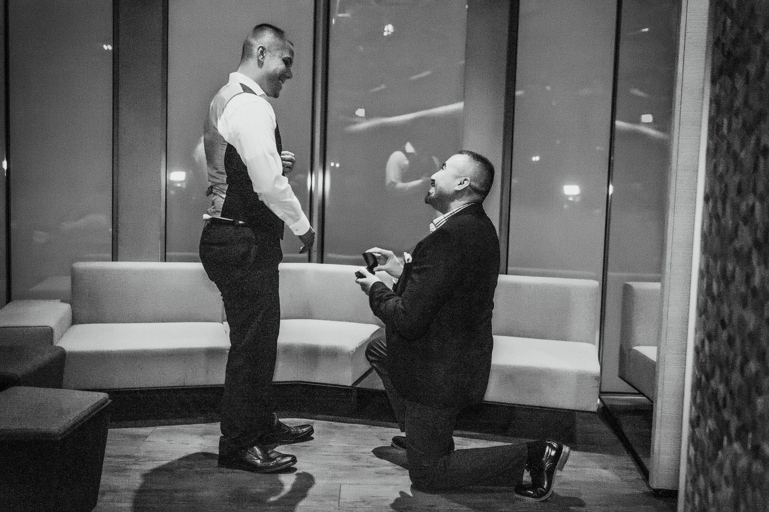 LGBT Engagement Photography Los Angeles 