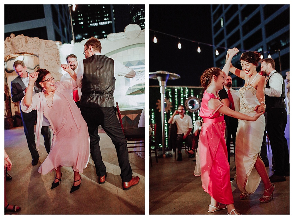 The Oviatt Penthouse | DTLA Los Angeles Wedding Photography