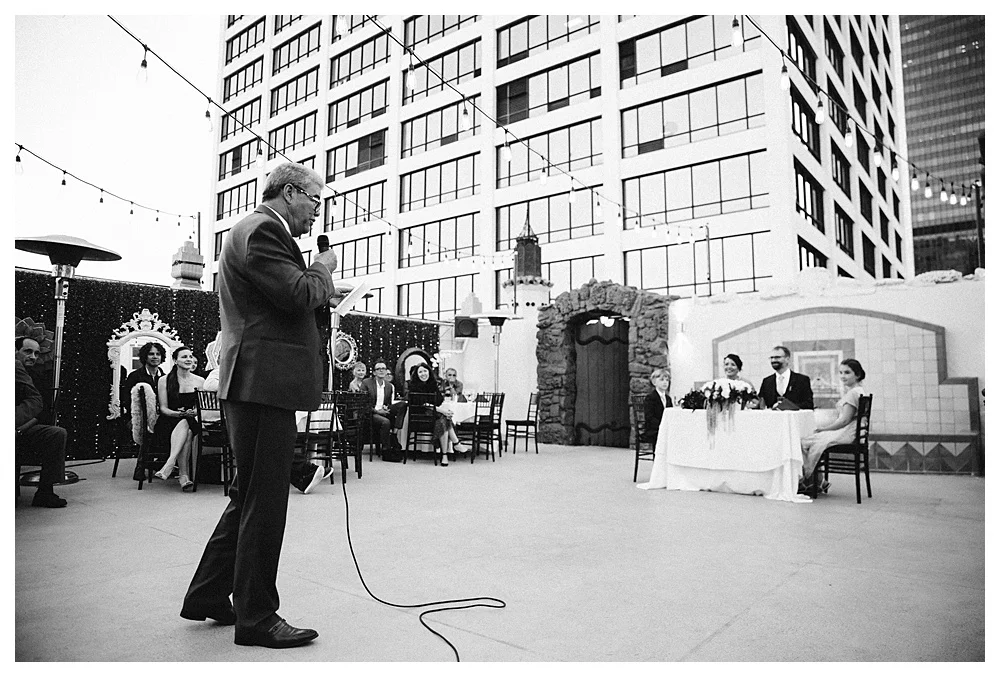 The Oviatt Penthouse | DTLA Los Angeles Wedding Photography