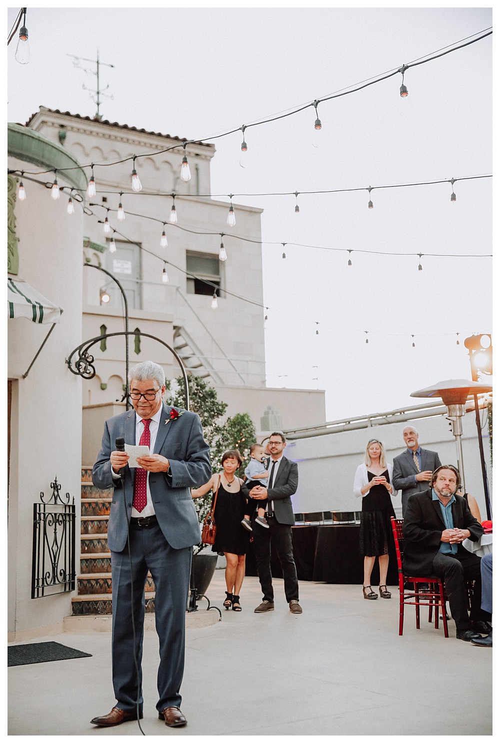 The Oviatt Penthouse | DTLA Los Angeles Wedding Photography