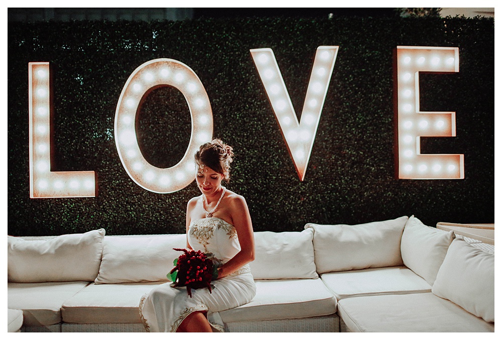 The Oviatt Penthouse | DTLA Los Angeles Wedding Photography