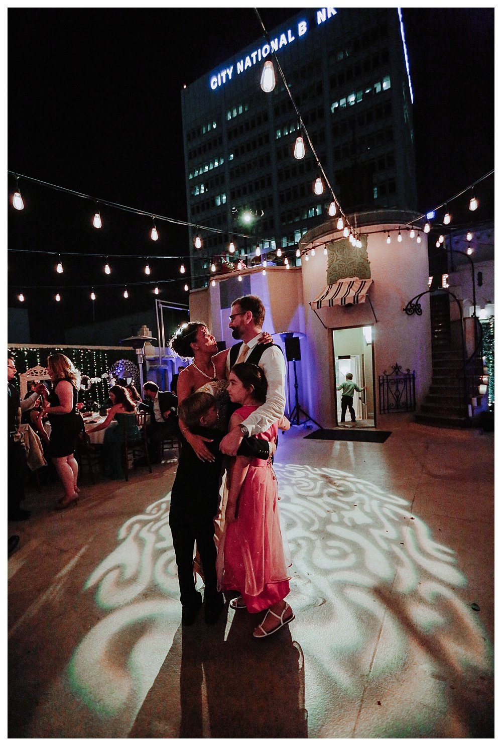 The Oviatt Penthouse | DTLA Los Angeles Wedding Photography