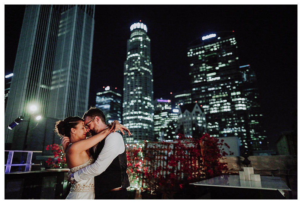 The Oviatt Penthouse | DTLA Los Angeles Wedding Photography