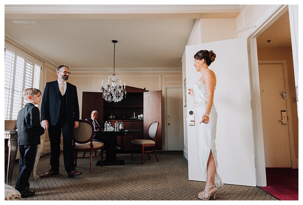 The Oviatt Penthouse | DTLA Los Angeles Wedding Photography