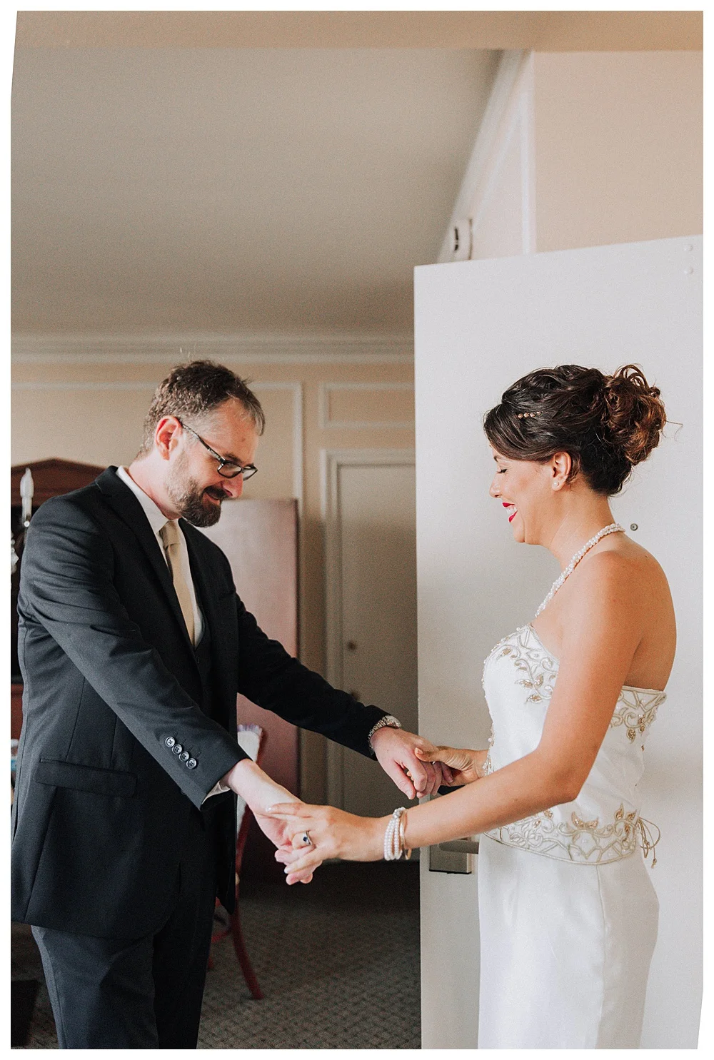 The Oviatt Penthouse | DTLA Los Angeles Wedding Photography