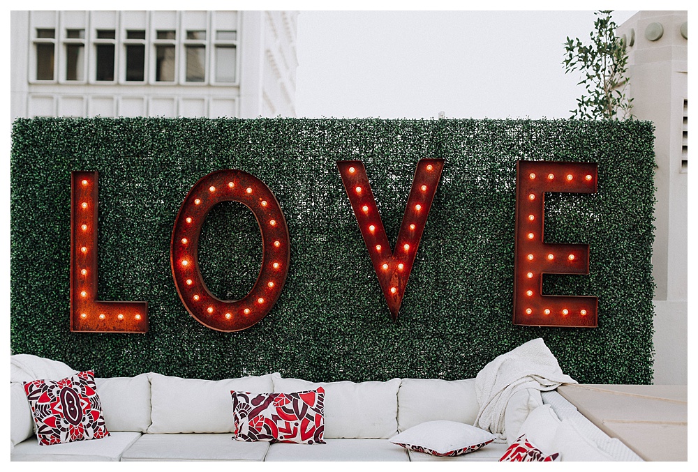 The Oviatt Penthouse | DTLA Los Angeles Wedding Photography