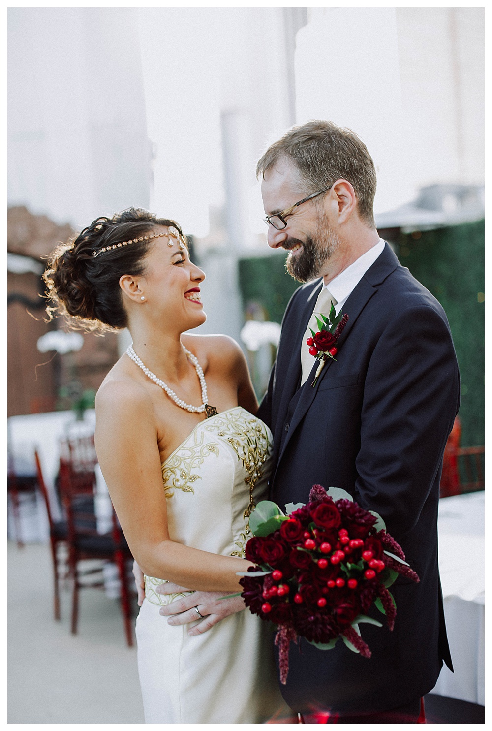 The Oviatt Penthouse | DTLA Los Angeles Wedding Photography