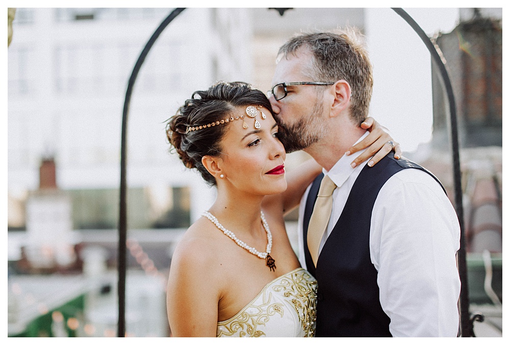 The Oviatt Penthouse | DTLA Los Angeles Wedding Photography