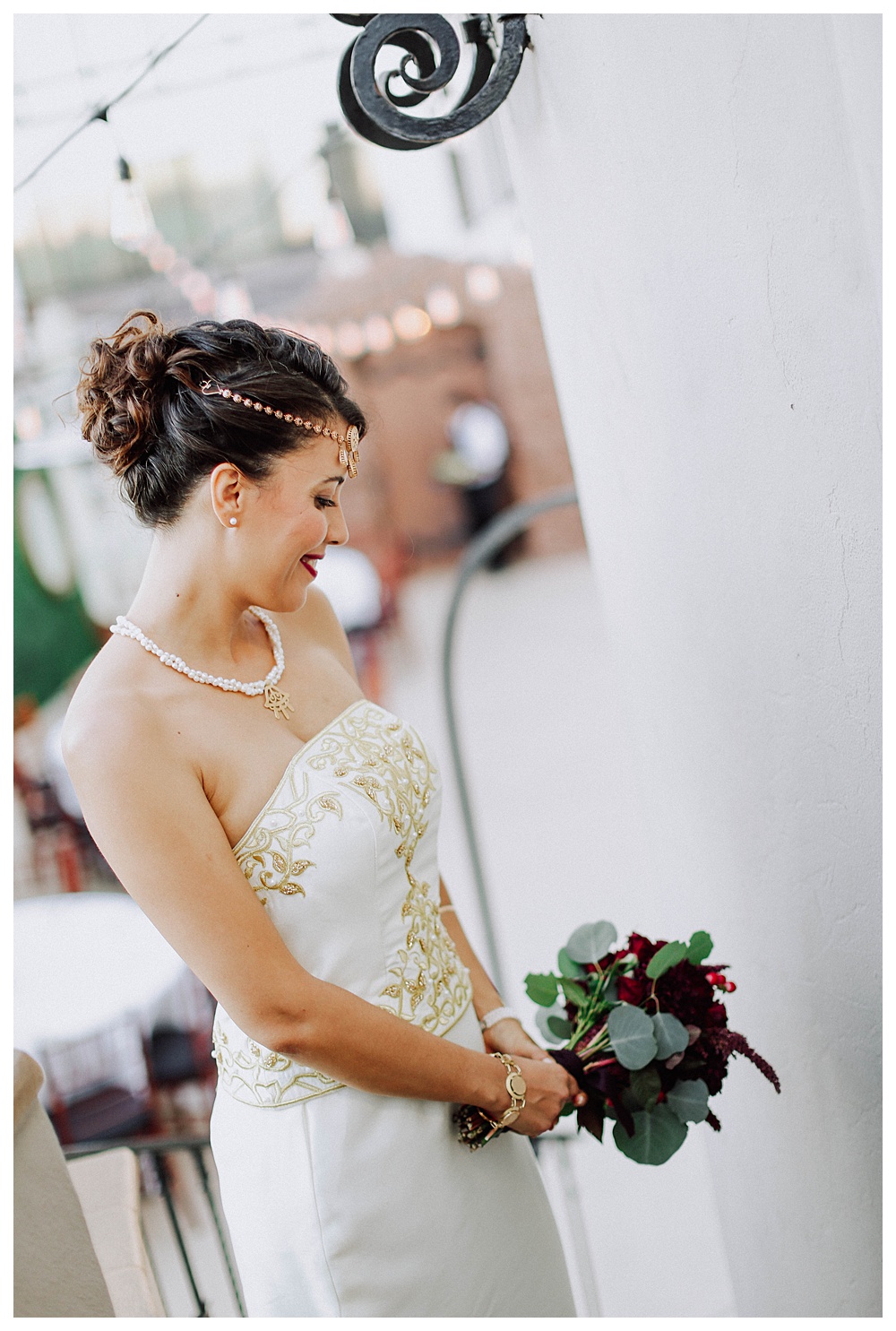The Oviatt Penthouse | DTLA Los Angeles Wedding Photography
