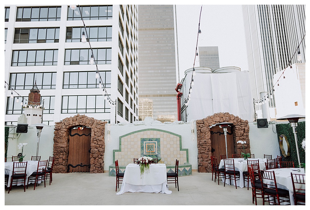 The Oviatt Penthouse | DTLA Los Angeles Wedding Photography